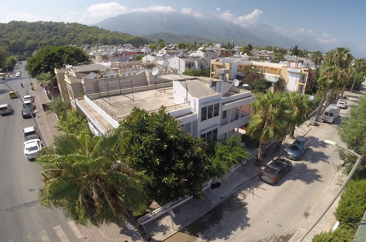 Monna Roza Maxx Apart Κεμέρ Εξωτερικό φωτογραφία